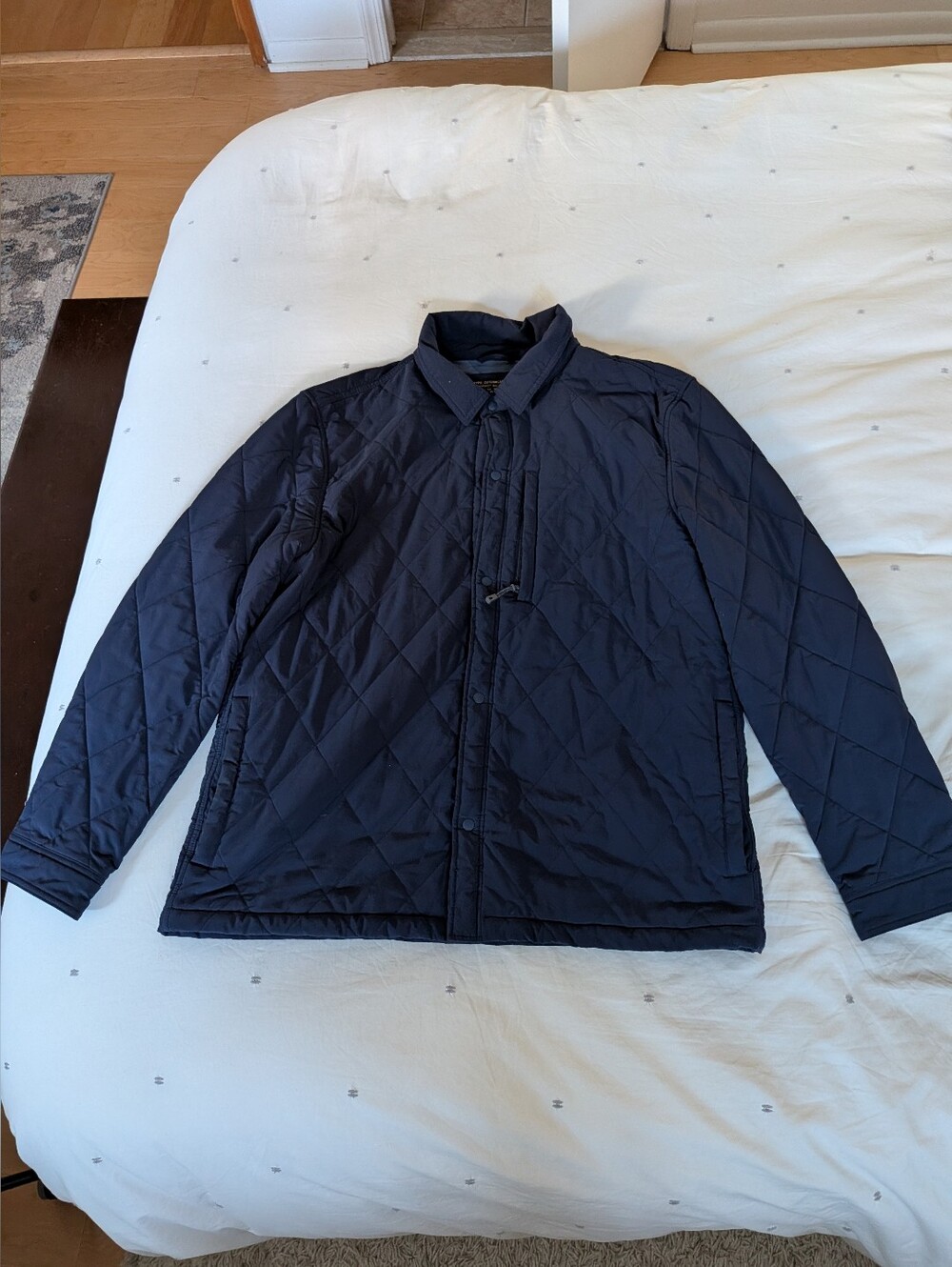 J. Crew Sussex Primaloft Jacket